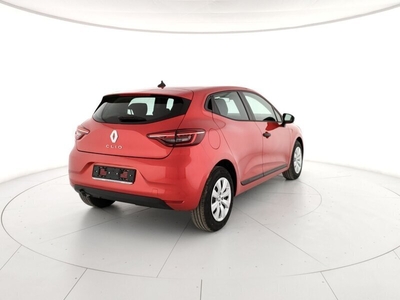 Usato 2022 Renault Clio V 1.0 Benzin 65 CV (13.900 €)