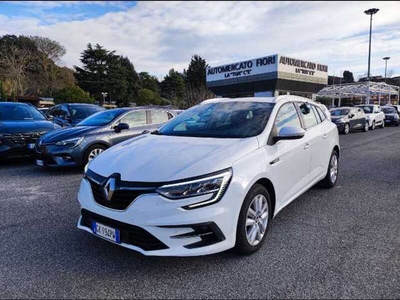 Usato 2022 Renault Mégane IV 1.5 Diesel 116 CV (19.500 €)