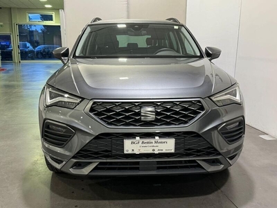 Usato 2022 Seat Ateca 1.5 Benzin 150 CV (29.000 €)