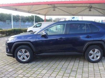 Usato 2022 Toyota RAV4 EV El 222 CV (30.900 €)