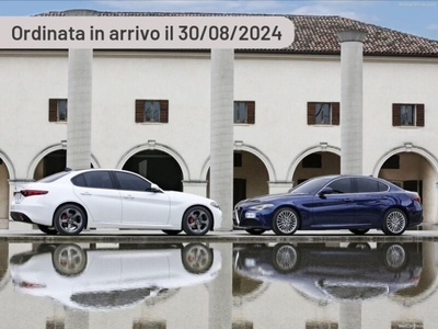 Usato 2023 Alfa Romeo Giulia 2.1 Diesel 211 CV (44.420 €)