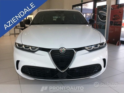 Usato 2023 Alfa Romeo Tonale 1.6 Diesel 130 CV (38.000 €)