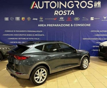 Usato 2023 Cupra Formentor 1.4 El_Hybrid 204 CV (35.990 €)