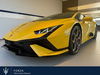 Usato 2023 Lamborghini Huracán 5.2 Benzin 639 CV (389.000 €)