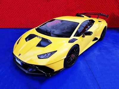 Usato 2023 Lamborghini Huracán 5.2 Benzin 640 CV (435.000 €)