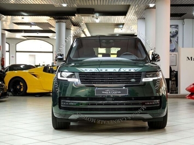 Usato 2023 Land Rover Range Rover 3.0 Benzin 400 CV (180.900 €)