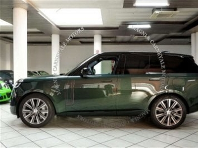 Usato 2023 Land Rover Range Rover 3.0 El_Hybrid 441 CV (180.900 €)