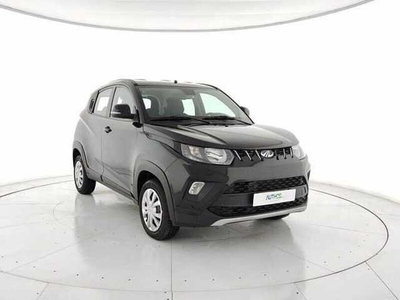 Usato 2023 Mahindra KUV100 1.2 LPG_Hybrid 87 CV (11.900 €)