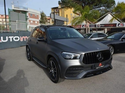 Usato 2023 Mercedes GLE300 2.0 El_Hybrid 272 CV (78.500 €)