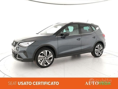 Usato 2023 Seat Arona 1.0 Benzin 95 CV (22.600 €)