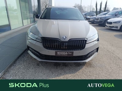 Usato 2023 Skoda Superb 2.0 Diesel 150 CV (41.900 €)