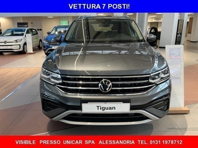 Usato 2023 VW Tiguan Allspace 2.0 Diesel 150 CV (51.000 €)