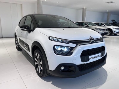 Usato 2024 Citroën C3 1.2 Benzin 83 CV (16.390 €)