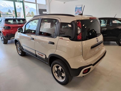 Usato 2024 Fiat Panda 0.9 Benzin 85 CV (21.800 €)