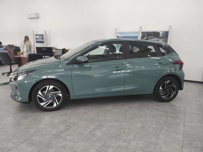 Usato 2024 Hyundai i20 1.0 El_Hybrid 101 CV (15.300 €)