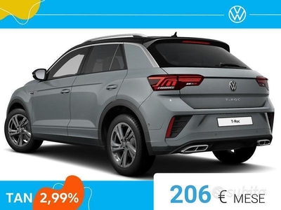 Venduto VW T-Roc 1.5 tsi r-line dsg - auto usate in vendita