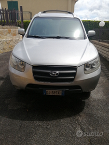 Vendesi yundai Santa fe crdi 22