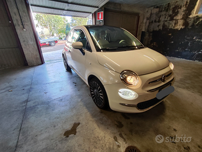 Vendo fiat 500