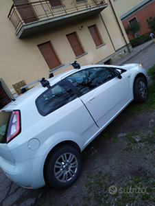 Vendo Fiat Punto del 2012