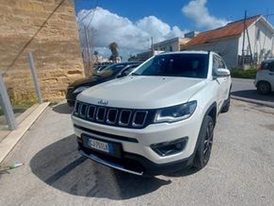 Vendo Jeep Compass