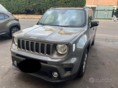 Vendo Jeep Renegade