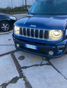 Vendo jeep renegade my 2021