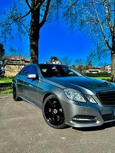 Vendo Mercedes classe E350