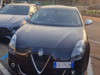 Venduto Alfa Romeo Giulietta 1.4 t. T. - auto usate in vendita