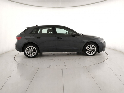 Venduto Audi A3 Sportback 35 2.0 tdi . - auto usate in vendita