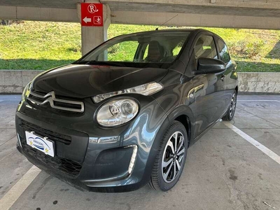 Venduto Citroën C1 5p 1.0 vti Feel 72. - auto usate in vendita