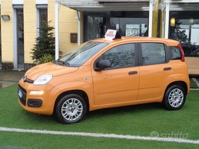 Venduto Fiat Panda 1.2 BENZINA SI NEO. - auto usate in vendita