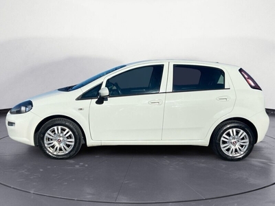 Venduto Fiat Punto Professional - auto usate in vendita