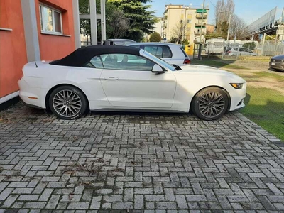 Venduto Ford Mustang MustangConvertib. - auto usate in vendita