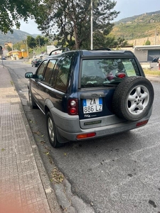 Venduto Land Rover Freelander Freelan. - auto usate in vendita