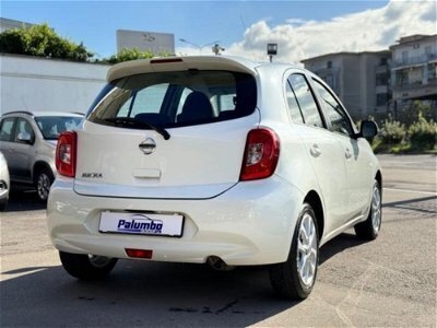 Venduto Nissan Micra 1.2 12V 5 porte . - auto usate in vendita