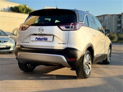 Venduto Opel Crossland X 1.6 ECOTEC D. - auto usate in vendita