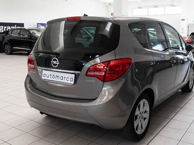Venduto Opel Meriva 2ª serie 1.4 Turb. - auto usate in vendita