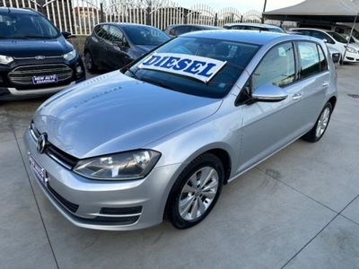 Volkswagen Golf 1.6 TDI 5p. Highline BlueMotion Technology usato