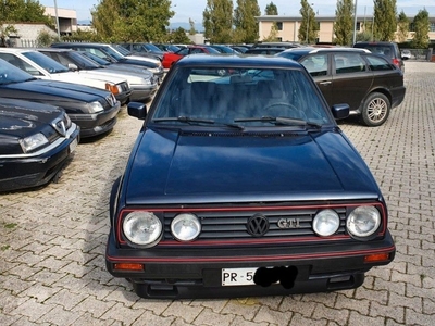 Volkswagen Golf GTI Golf 1800 5 porte GTI 8v