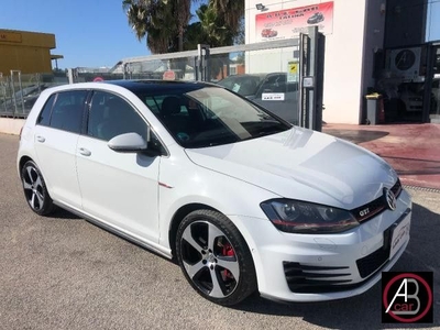 VOLKSWAGEN - Golf - GTI Performance 2.0 TSI 5p.EURO 6 DSG BlueMotion Technology