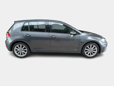 VOLKSWAGEN GOLF VII 1.6 TDI Executive BMT DSG 5 PORTE