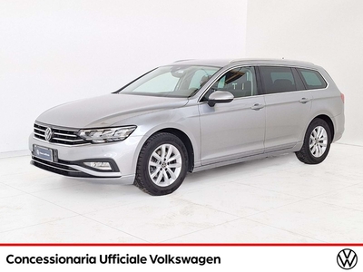 Volkswagen Passat Variant 2.0 TDI Business DSG 110 kW