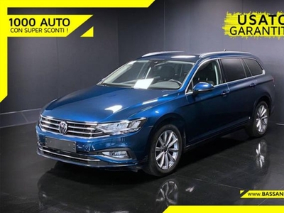 Volkswagen Passat Variant 2.0 TDI SCR EVO Business usato