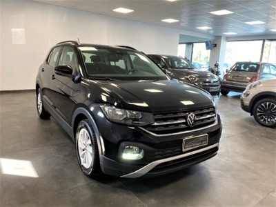 Volkswagen T-Cross 1.0 TSI Style BMT usato