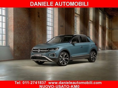 Volkswagen T-Roc 1.0 TSI Life usato