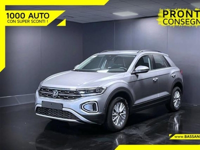 Volkswagen T-Roc 1.0 TSI Life usato