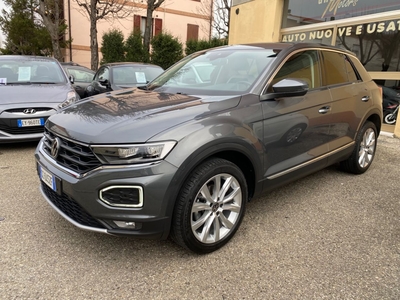 Volkswagen T-Roc 1.5 TSI ACT Advanced BlueMotion Technology