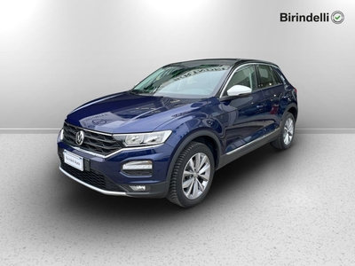 VOLKSWAGEN T-Roc T-Roc 1.5 TSI ACT DSG Style BlueMotion Technology