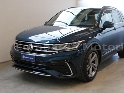 Volkswagen Tiguan 2.0 tdi scr R-Line 150cv dsg