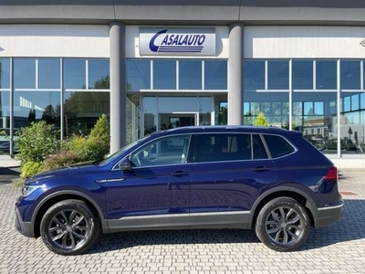 Volkswagen Tiguan Allspace 2.0 TDI 150 CV SCR DSG Life 7 POSTI/NAVI/AMBIENT P